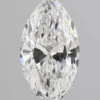0.76Ct D VS2 IGI Certified Marquise Lab Grown Diamond(Diamond 24 677537646) -NEWWORLD DIAMONDS 677537646
