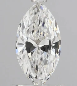 0.76Ct D VS2 IGI Certified Marquise Lab Grown Diamond(Diamond 24 677537646)