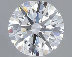 1.07Ct D VS1 IGI Certified Round Lab Grown Diamond(Diamond 24 677545147)
