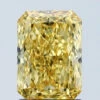 2.02Ct Vivid Yellow VS1 IGI Certified Radiant Lab Grown Diamond(Diamond 24 678508547) -NEWWORLD DIAMONDS 678508547