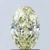 1.55Ct Fancy Yellow VS2 IGI Certified Oval Lab Grown Diamond(Diamond 24 679511883) 2 1.55Ct Fancy Yellow VS2 IGI Certified Oval Lab Grown Diamond(Diamond 24 679511883) -NEWWORLD DIAMONDS 679511883