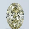 1.07Ct Intense Yellow VS1 IGI Certified Oval Lab Grown Diamond(Diamond 24 679512853) 1 1.07Ct Intense Yellow VS1 IGI Certified Oval Lab Grown Diamond(Diamond 24 679512853) -NEWWORLD DIAMONDS 679512853