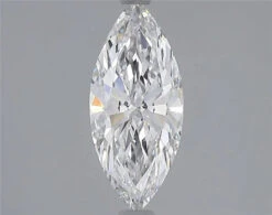 1.08Ct D VS1 IGI Certified Marquise Lab Grown Diamond(Diamond 24 680543755)