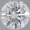 1.06Ct D VVS2 IGI Certified Round Lab Grown Diamond(Diamond 24 681595937)