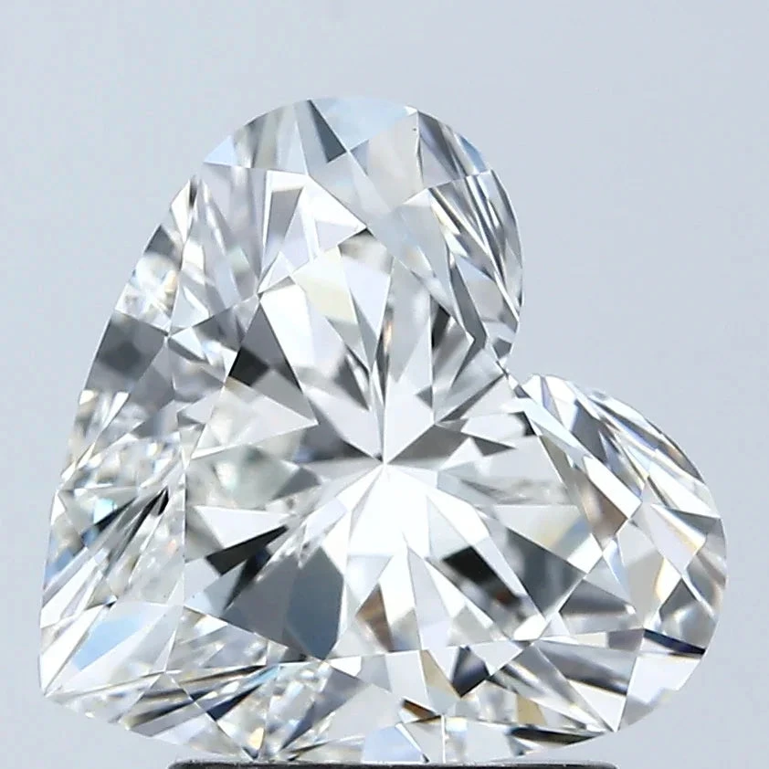 2.52Ct E VVS2 IGI Certified Heart Lab Grown Diamond(Diamond 24 683538228) 3 2.52Ct E VVS2 IGI Certified Heart Lab Grown Diamond(Diamond 24 683538228)