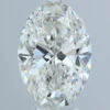 4.09Ct G VVS2 IGI Certified Oval Lab Grown Diamond(Diamond 24 683562346)