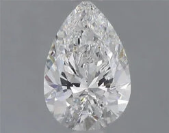 1.02Ct E VVS2 IGI Certified Pear Lab Grown Diamond(Diamond 24 683568489)