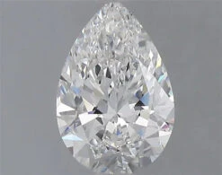 1.01Ct E VVS2 IGI Certified Pear Lab Grown Diamond(Diamond 24 683568492)