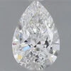 1.04Ct E VVS2 IGI Certified Pear Lab Grown Diamond(Diamond 24 685536885)
