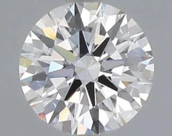 1.07Ct D VVS2 IGI Certified Round Lab Grown Diamond(Diamond 24 685551101)