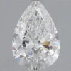 1.04Ct E VVS2 IGI Certified Pear Lab Grown Diamond(Diamond 24 685559842)