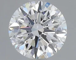 1.07Ct D VS1 IGI Certified Round Lab Grown Diamond(Diamond 24 685574221)
