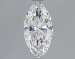 1.09Ct D VVS2 IGI Certified Marquise Lab Grown Diamond(Diamond 24 686502449)