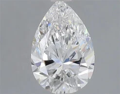 1.1Ct D VVS2 IGI Certified Pear Lab Grown Diamond(Diamond 24 687534253)