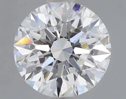 1.07Ct D VS1 IGI Certified Round Lab Grown Diamond(Diamond 24 687567393)