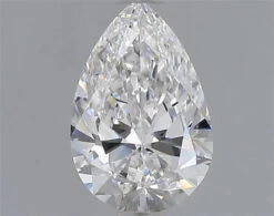 1.01Ct D VS1 IGI Certified Pear Lab Grown Diamond(Diamond 24 687567426)