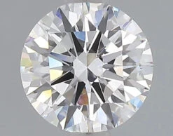 1.08Ct D VVS2 IGI Certified Round Lab Grown Diamond(Diamond 24 687583341)