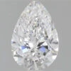 1.04Ct D VS1 IGI Certified Pear Lab Grown Diamond(Diamond 24 687583457) -NEWWORLD DIAMONDS 687583457