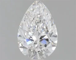 1.04Ct D VS1 IGI Certified Pear Lab Grown Diamond(Diamond 24 687583457)