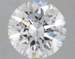 2.01Ct D VVS2 IGI Certified Round Lab Grown Diamond(Diamond 24 687592011)