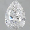 1.06Ct D VVS2 IGI Certified Pear Lab Grown Diamond(Diamond 24 687592171) 1 1.06Ct D VVS2 IGI Certified Pear Lab Grown Diamond(Diamond 24 687592171) -NEWWORLD DIAMONDS 687592171