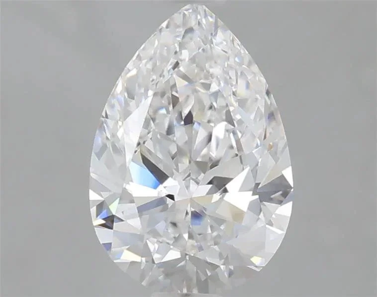 1.06Ct D VVS2 IGI Certified Pear Lab Grown Diamond(Diamond 24 687592171) 3 1.06Ct D VVS2 IGI Certified Pear Lab Grown Diamond(Diamond 24 687592171)