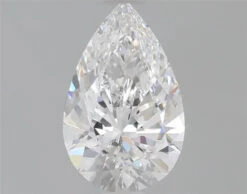 1.03Ct D VS1 IGI Certified Pear Lab Grown Diamond(Diamond 24 687592175)