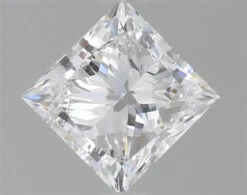 1.5Ct D VS1 IGI Certified Princess Lab Grown Diamond(Diamond 24 689530292)