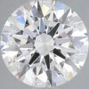 1.06Ct D VS2 IGI Certified Round Lab Grown Diamond(Diamond 24 689530587) -NEWWORLD DIAMONDS 689530587