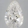 1.05Ct D VVS2 IGI Certified Pear Lab Grown Diamond(Diamond 24 689530614) -NEWWORLD DIAMONDS 689530614