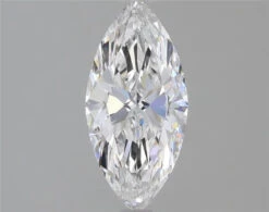 1.09Ct D VS1 IGI Certified Marquise Lab Grown Diamond(Diamond 24 689530615)