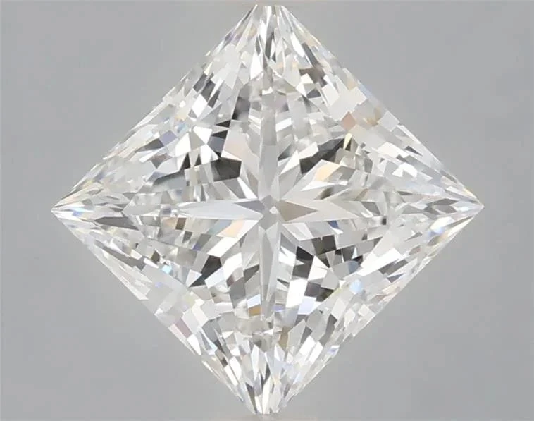 1.59Ct D VVS2 IGI Certified Princess Lab Grown Diamond(Diamond 24 689543466) 3 1.59Ct D VVS2 IGI Certified Princess Lab Grown Diamond(Diamond 24 689543466)