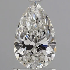 1.04Ct F VVS2 IGI Certified Pear Lab Grown Diamond(Diamond 24 689557606)