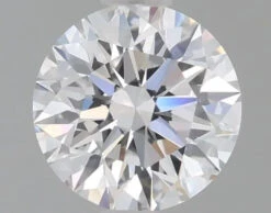 1.08Ct D VVS2 IGI Certified Round Lab Grown Diamond(Diamond 24 689580220)