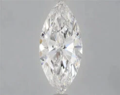 1.1Ct D VVS2 IGI Certified Marquise Lab Grown Diamond(Diamond 24 689580336)