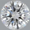 2.03Ct D VVS2 IGI Certified Round Lab Grown Diamond(Diamond 24 689580423) -NEWWORLD DIAMONDS 689580423