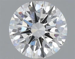 2.03Ct D VVS2 IGI Certified Round Lab Grown Diamond(Diamond 24 689580423)