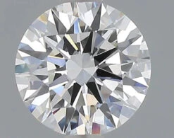 1.07Ct D VVS2 IGI Certified Round Lab Grown Diamond(Diamond 24 689580470)
