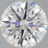1.06Ct D VS1 IGI Certified Round Lab Grown Diamond(Diamond 24 689580507)