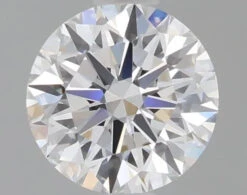 1.06Ct D VS1 IGI Certified Round Lab Grown Diamond(Diamond 24 689580507)