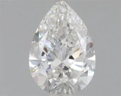 1.04Ct E VVS2 IGI Certified Pear Lab Grown Diamond(Diamond 24 690513865)