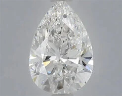 1.08Ct E VS1 IGI Certified Pear Lab Grown Diamond(Diamond 24 690513911)