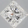 1.59Ct D VVS2 IGI Certified Princess Lab Grown Diamond(Diamond 24 691514666) -NEWWORLD DIAMONDS 691514666