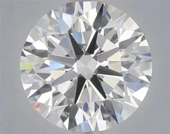 2.02Ct D VVS2 IGI Certified Round Lab Grown Diamond(Diamond 24 691535123)
