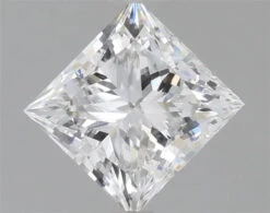 1.54Ct D VVS2 IGI Certified Princess Lab Grown Diamond(Diamond 24 691535159)