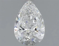 1.05Ct D VS1 IGI Certified Pear Lab Grown Diamond(Diamond 24 691591584)