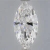 1.1Ct D VS1 IGI Certified Marquise Lab Grown Diamond(Diamond 24 691591778)