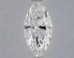 1.1Ct D VS1 IGI Certified Marquise Lab Grown Diamond(Diamond 24 691591778)