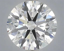 2.02Ct D VVS2 IGI Certified Round Lab Grown Diamond(Diamond 24 691591844)