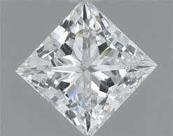 1.5Ct D VS1 IGI Certified Princess Lab Grown Diamond(Diamond 24 692513921)